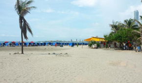  Hotel Pueblito Playa  Картахена
